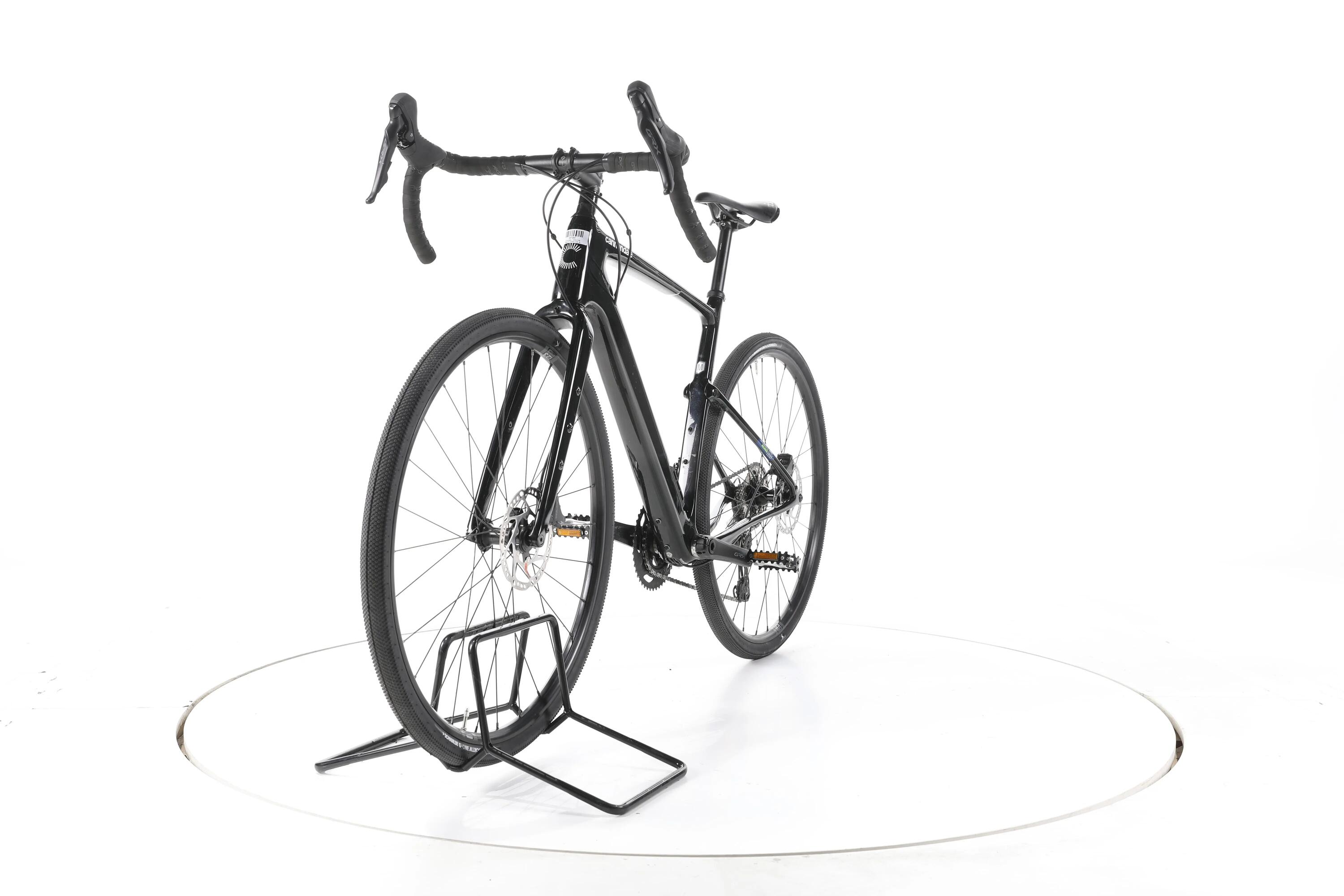 Második esély - Cannondale Topstone 3 Gravelbike Carbon  - Nagyon jó állapotban 4/7