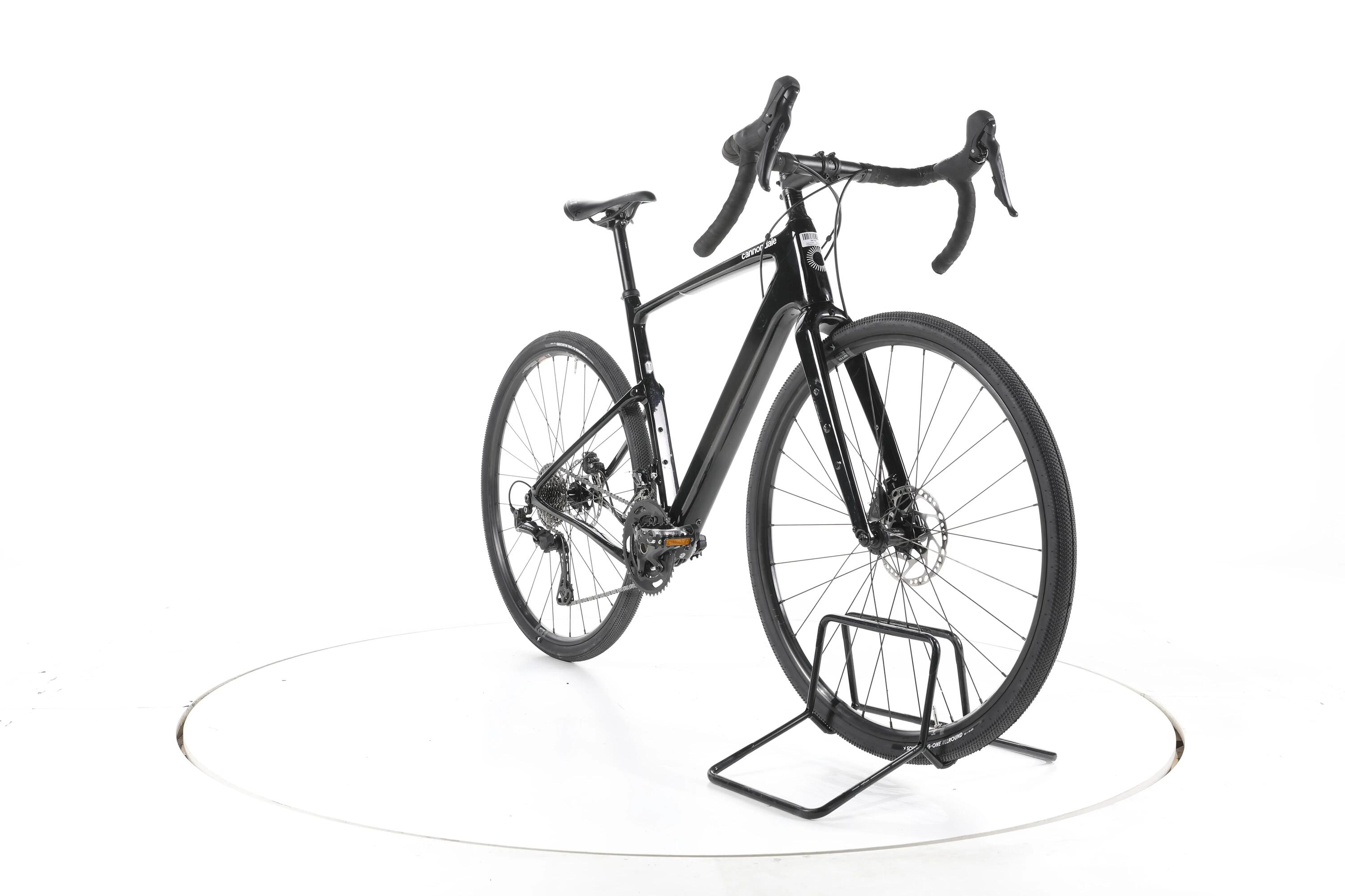 Második esély - Cannondale Topstone 3 Gravelbike Carbon  - Nagyon jó állapotban 3/7