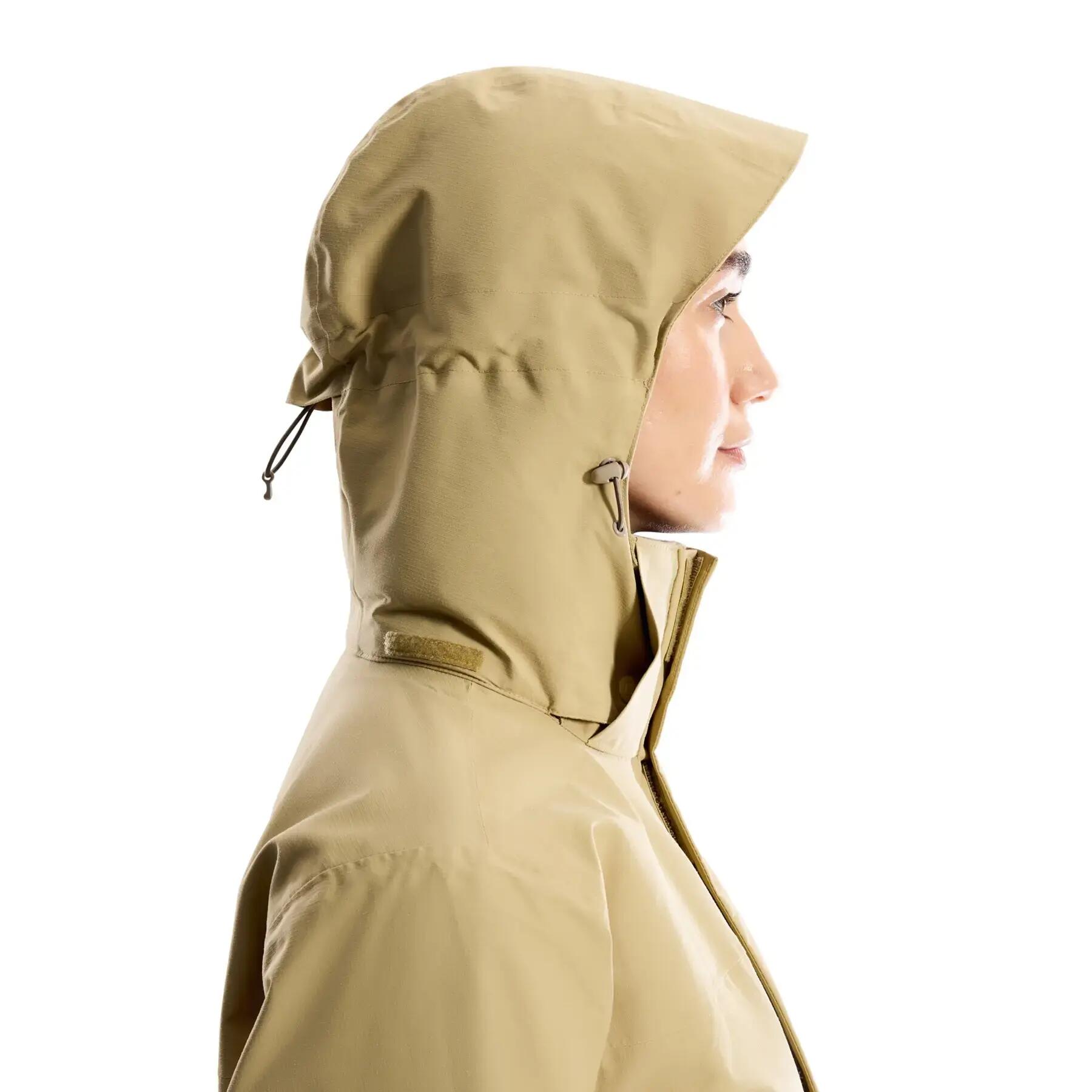 Casaco à prova de água para mulheres Berghaus Hillwalker 2.0 Interactive 5/7