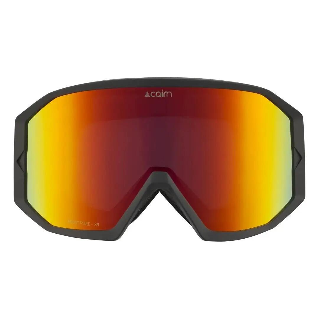CAIRN FROST PURE CLX3 MAT BLACK RED 2/4