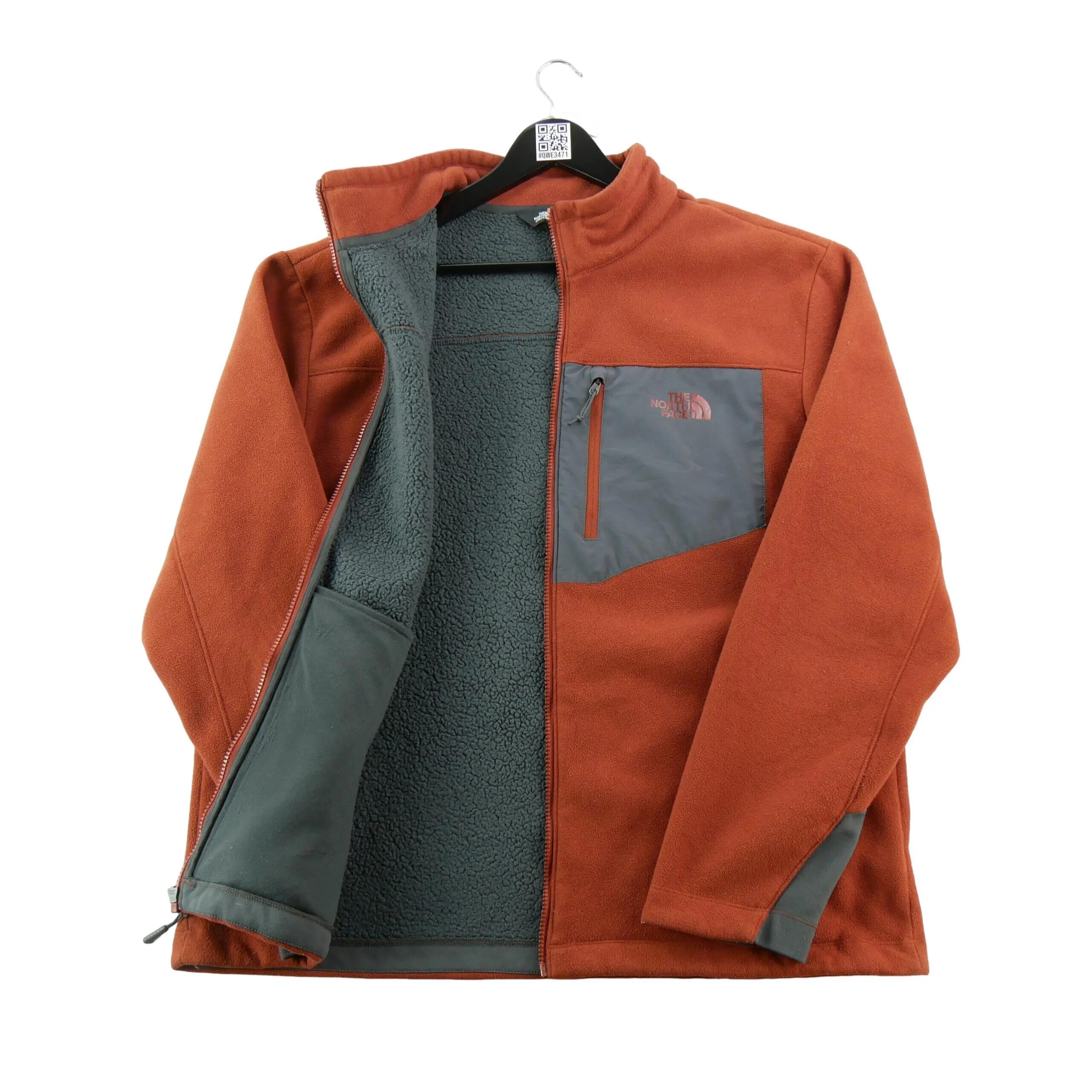 Seconde vie - Veste polaire Homme Automne 2017 - Excellent 3/9