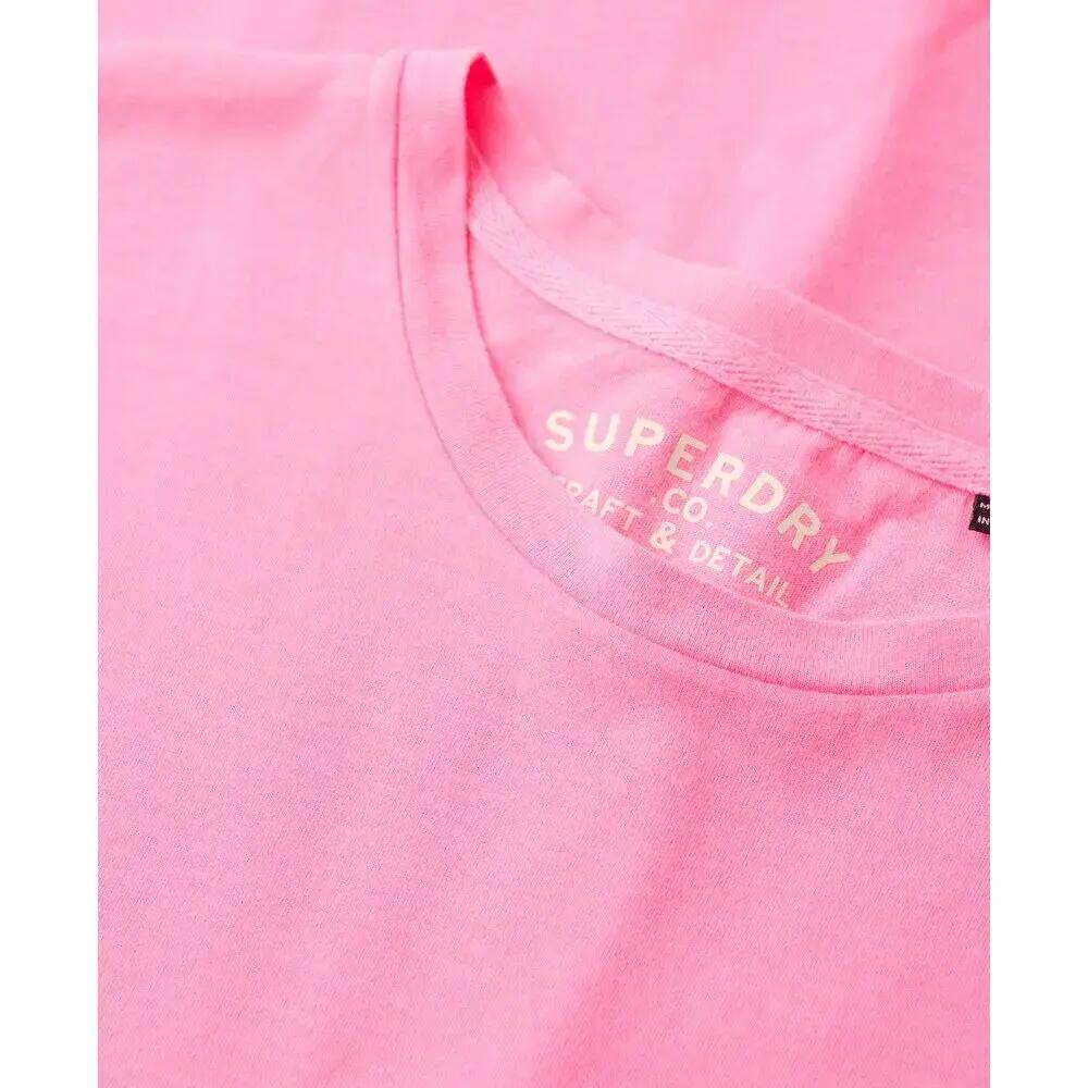 Klasyczny T-shirt Superdry Essential 5/5