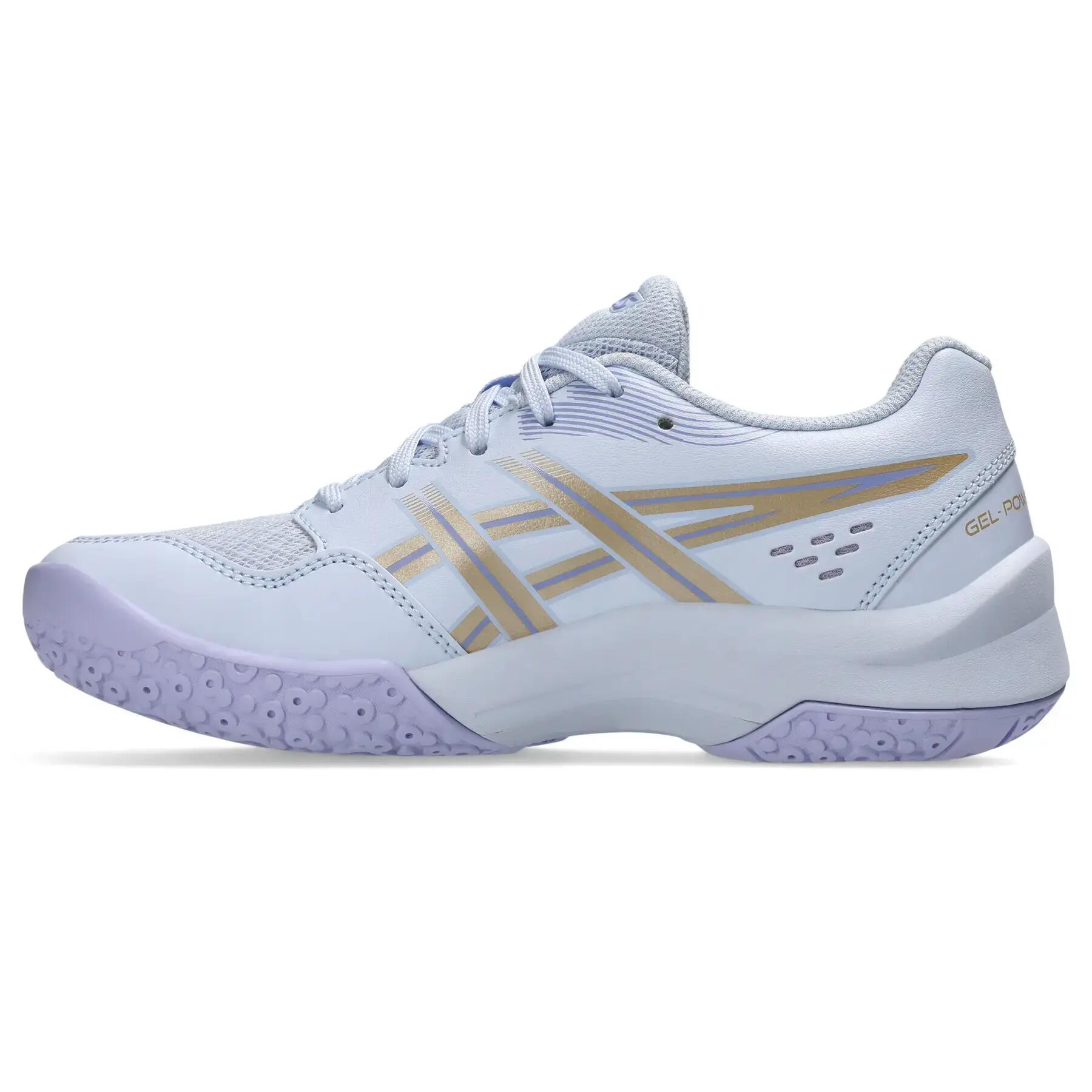 Indoor-Schuhe Kinder Asics Gel-Powerbreak GS 5/7