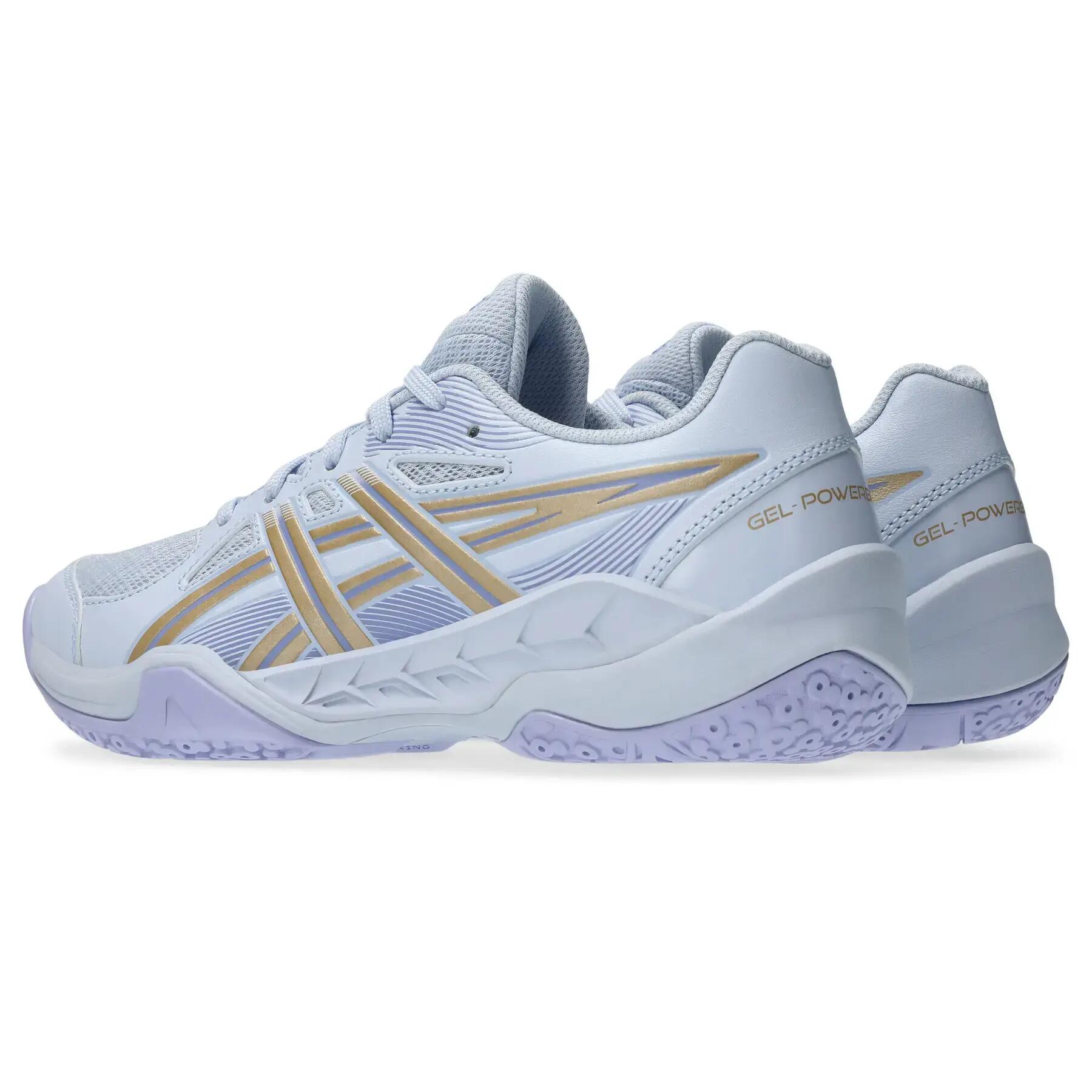 Indoor-Schuhe Kinder Asics Gel-Powerbreak GS 4/7