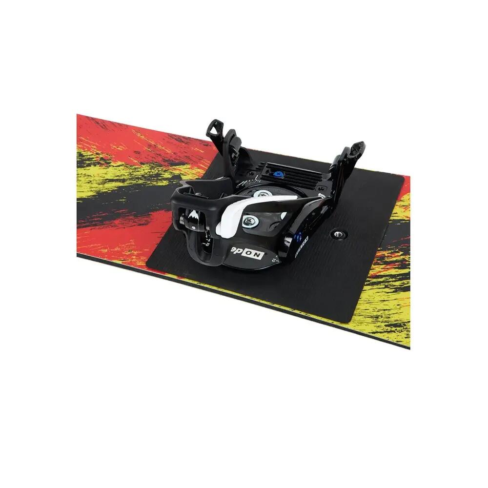 Fixazioni snowboard Burton Step On Grom Argento 6/6