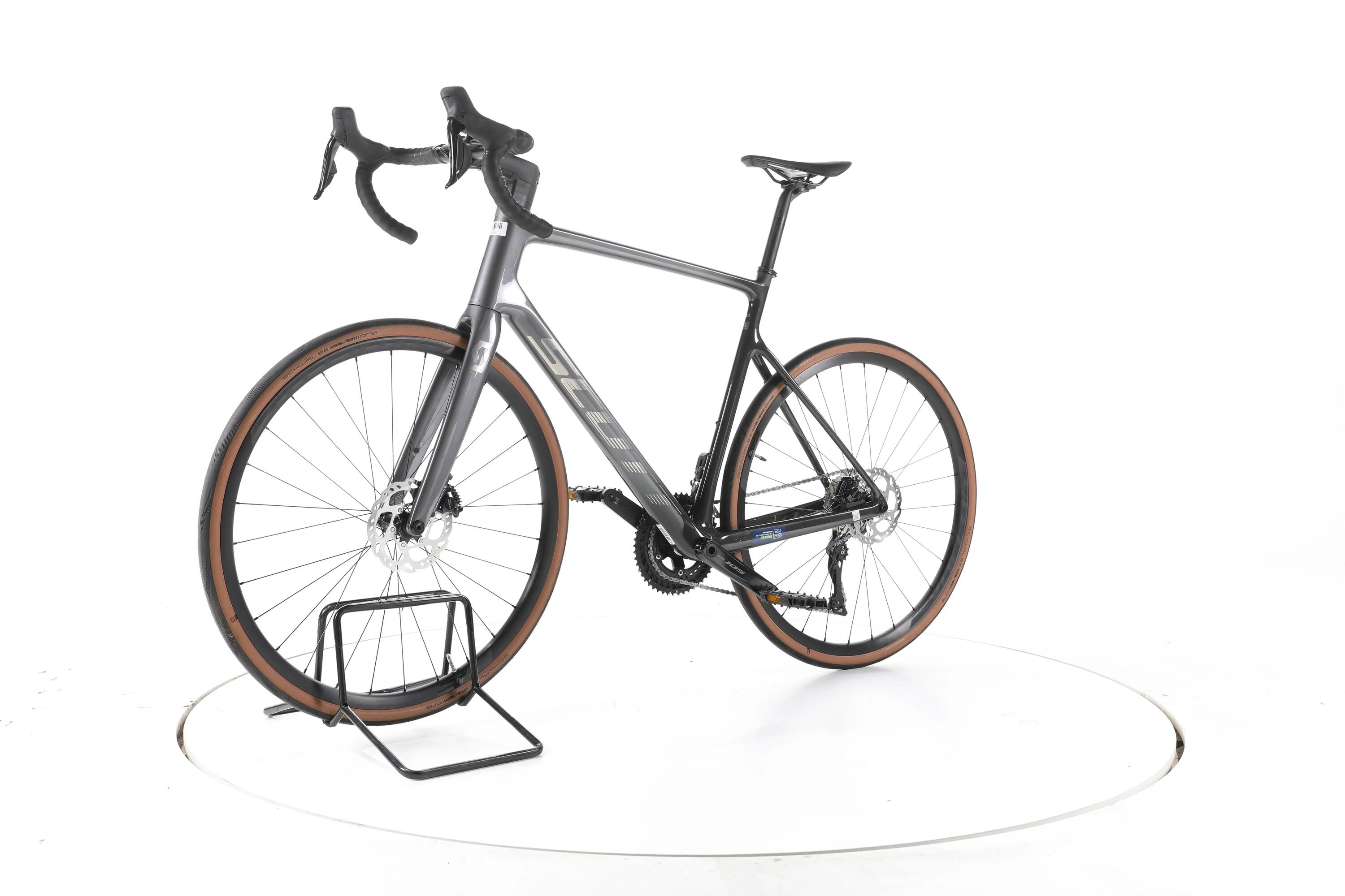 Második esély - Scott Addict 20 Rennrad Carbon 2024 - Nagyon jó állapotban 5/7