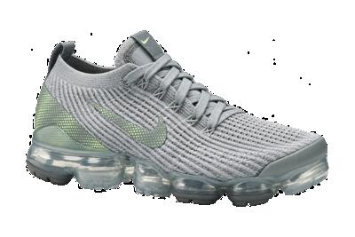 Scarpe da ginnastica - Flyknit - Air VaporMax 3 - grigio Ghost Green