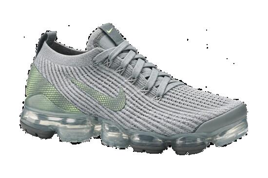 Scarpe da ginnastica - Flyknit - Air VaporMax 3 - grigio Ghost Green