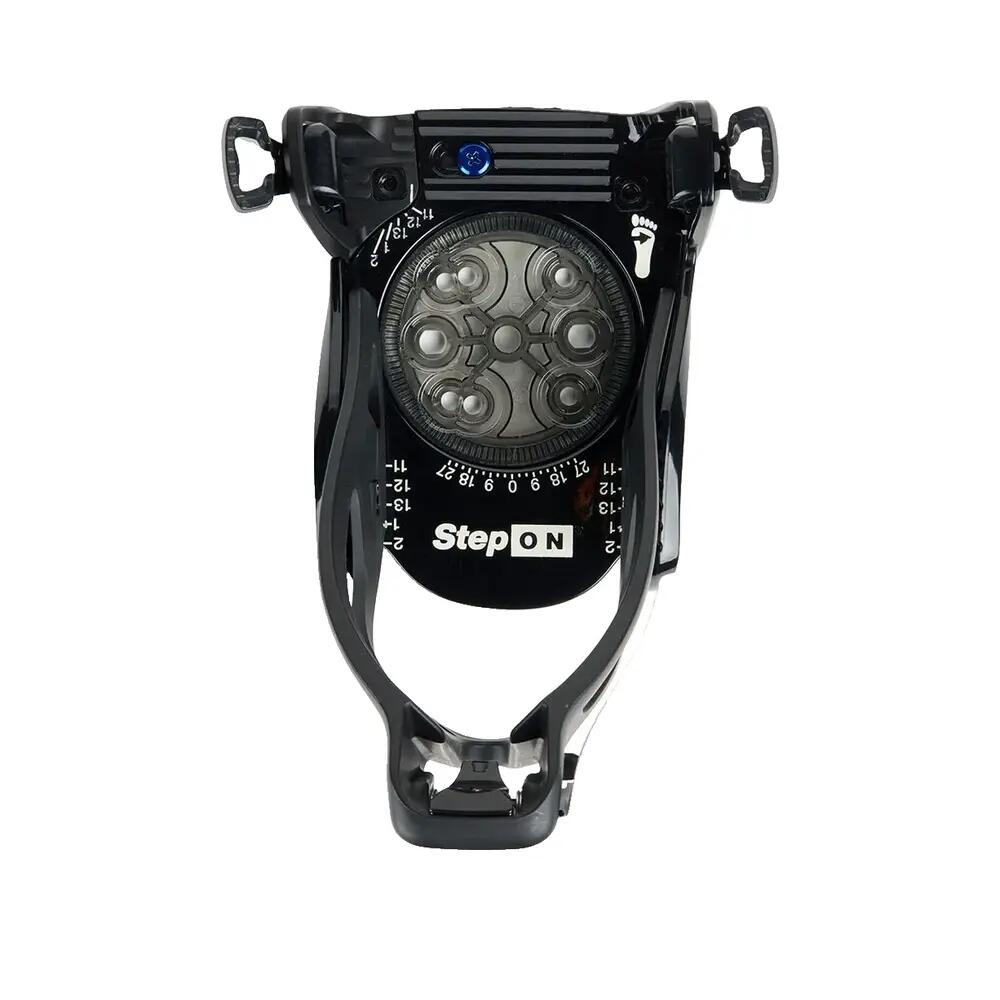 Fixazioni snowboard Burton Step On Grom Argento 4/6