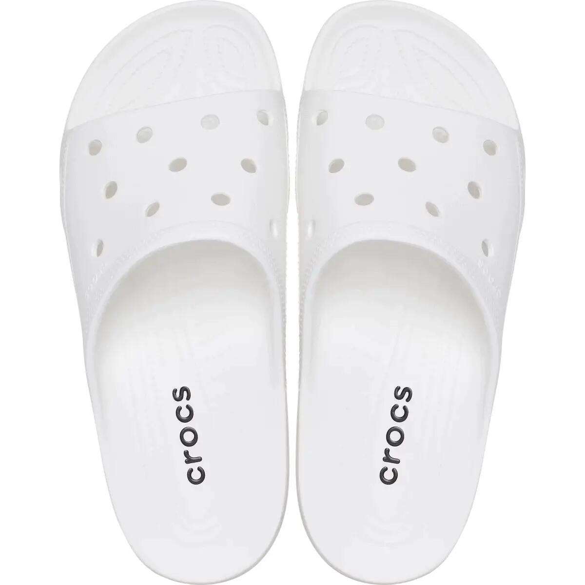 Crocs Damskie Klapki Saturday Slide 6/6