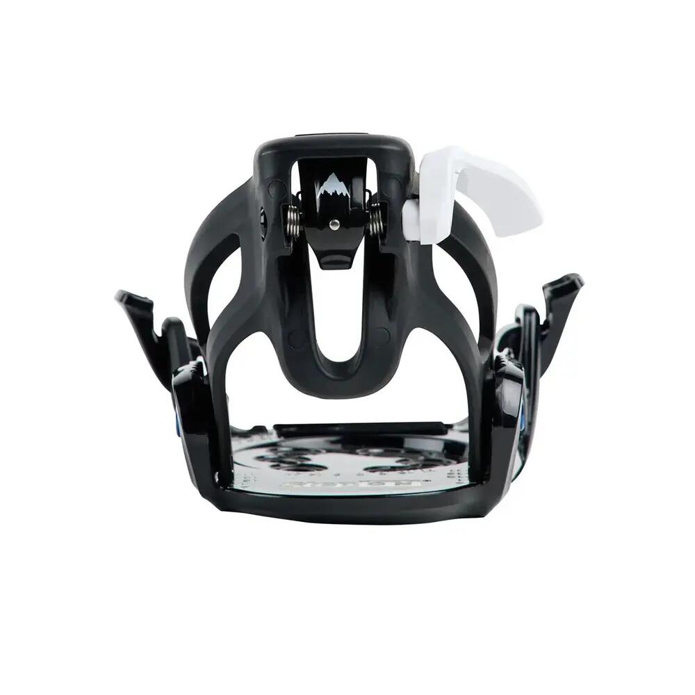 Fixazioni snowboard Burton Step On Grom Argento 3/6