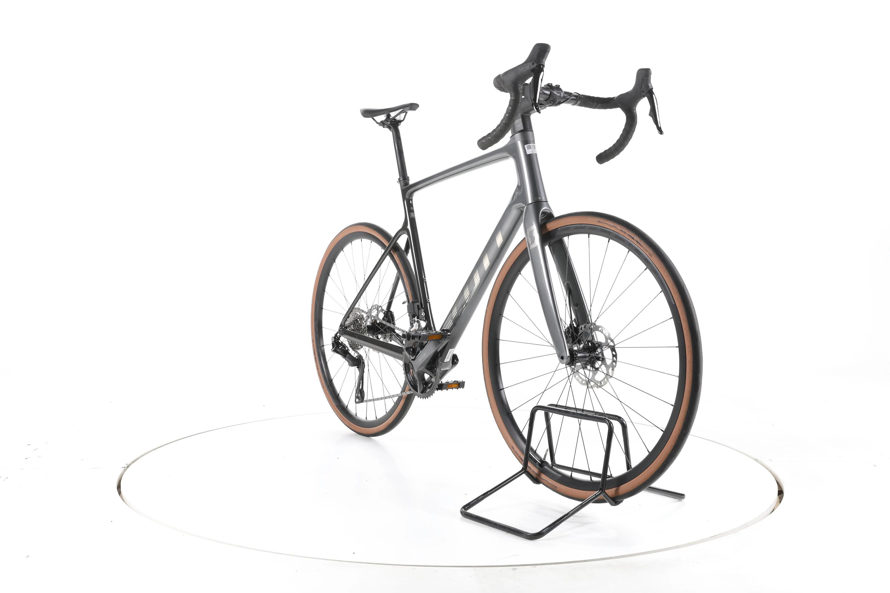 Második esély - Scott Addict 20 Rennrad Carbon 2024 - Nagyon jó állapotban 3/7