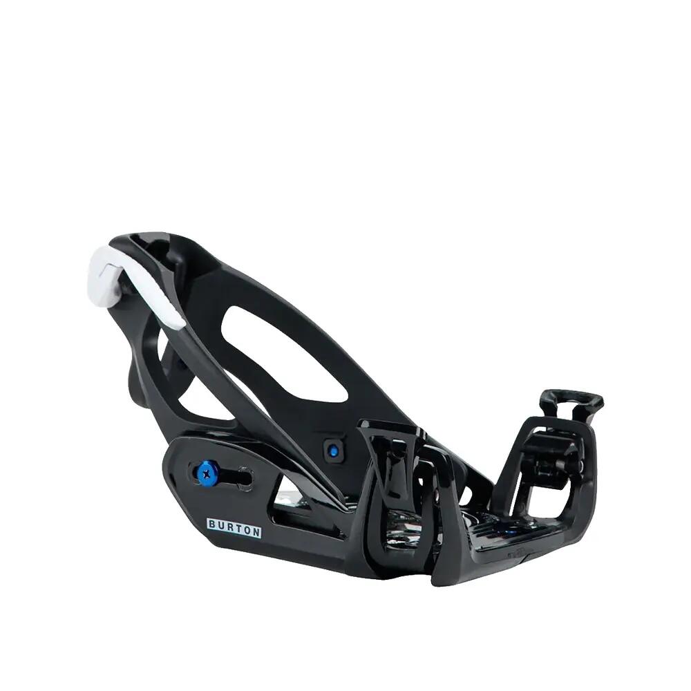 Fixazioni snowboard Burton Step On Grom Argento 2/6