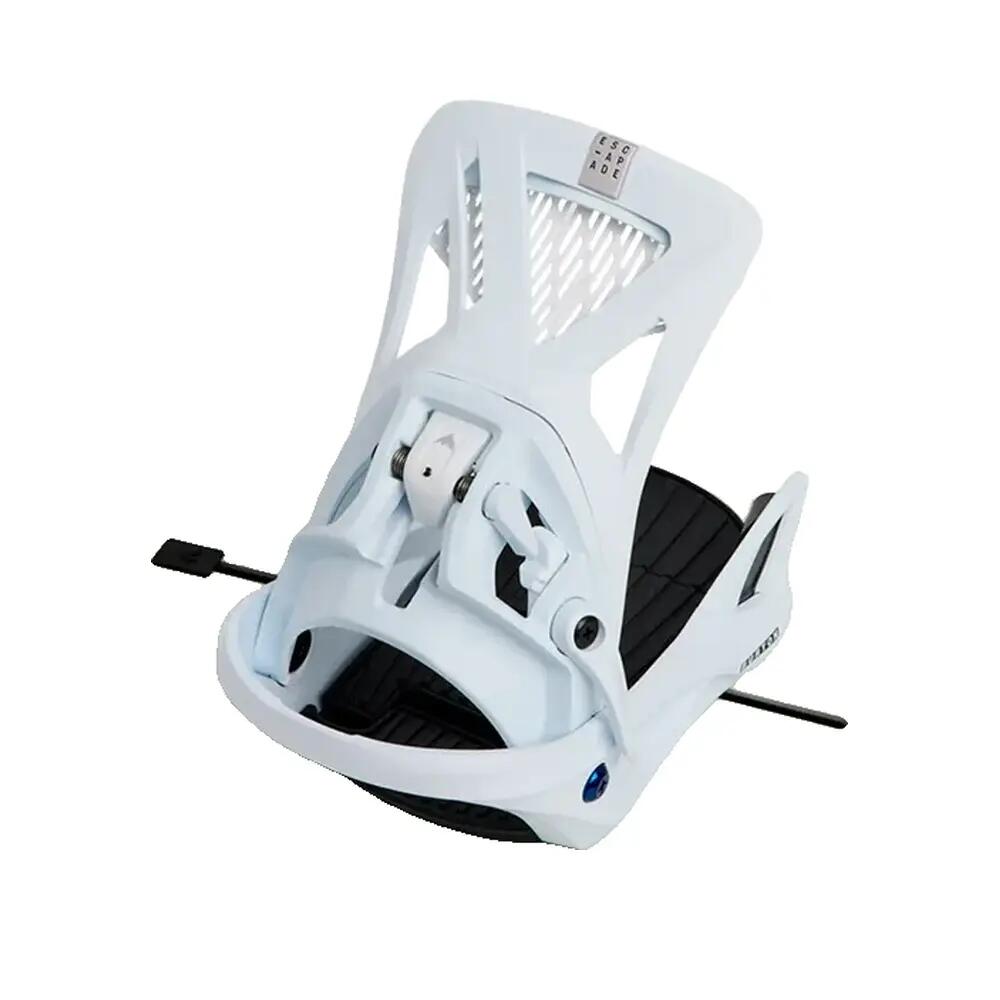 Fixacje snowboardowe Burton Escapade Re:Flex Białe 6/6