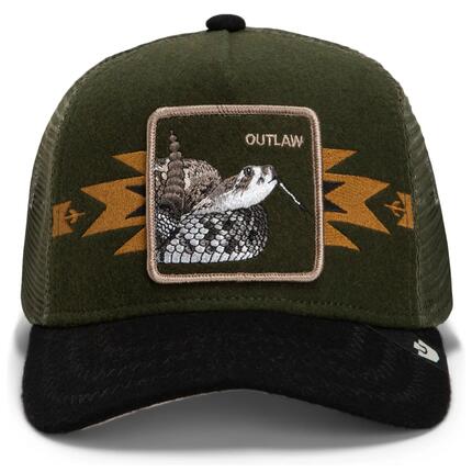 Casquette Goorin Bros Canyon Outlaw Adulte
