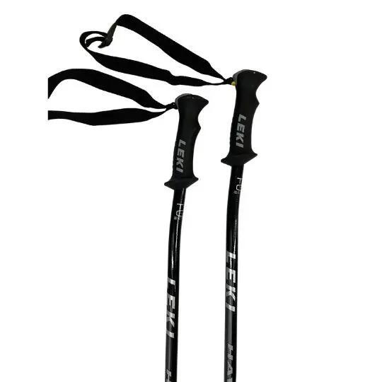 LEKI Hawk TR skistokken zwart 2/3