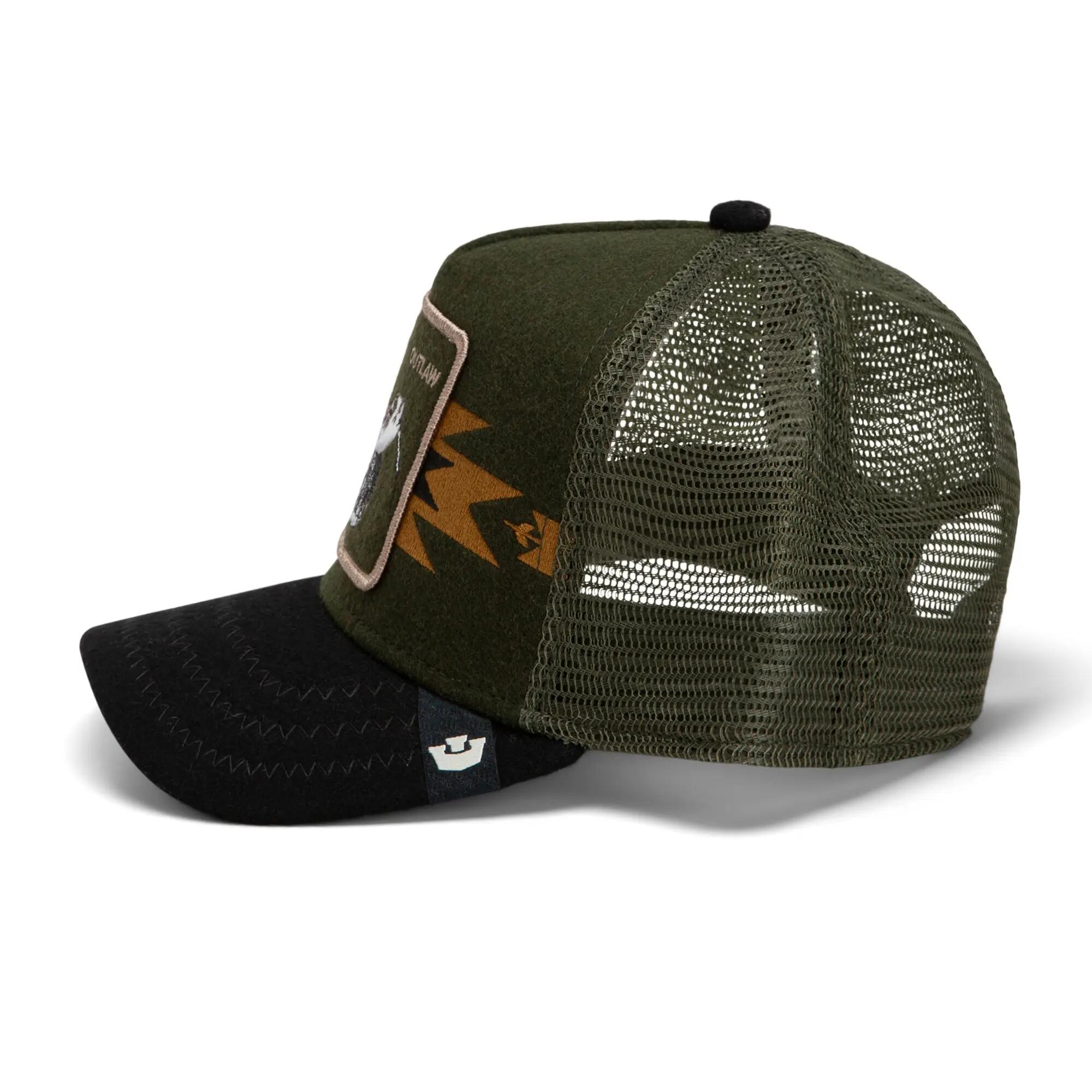 Șapcă Goorin Bros Canyon Outlaw Adult 4/5