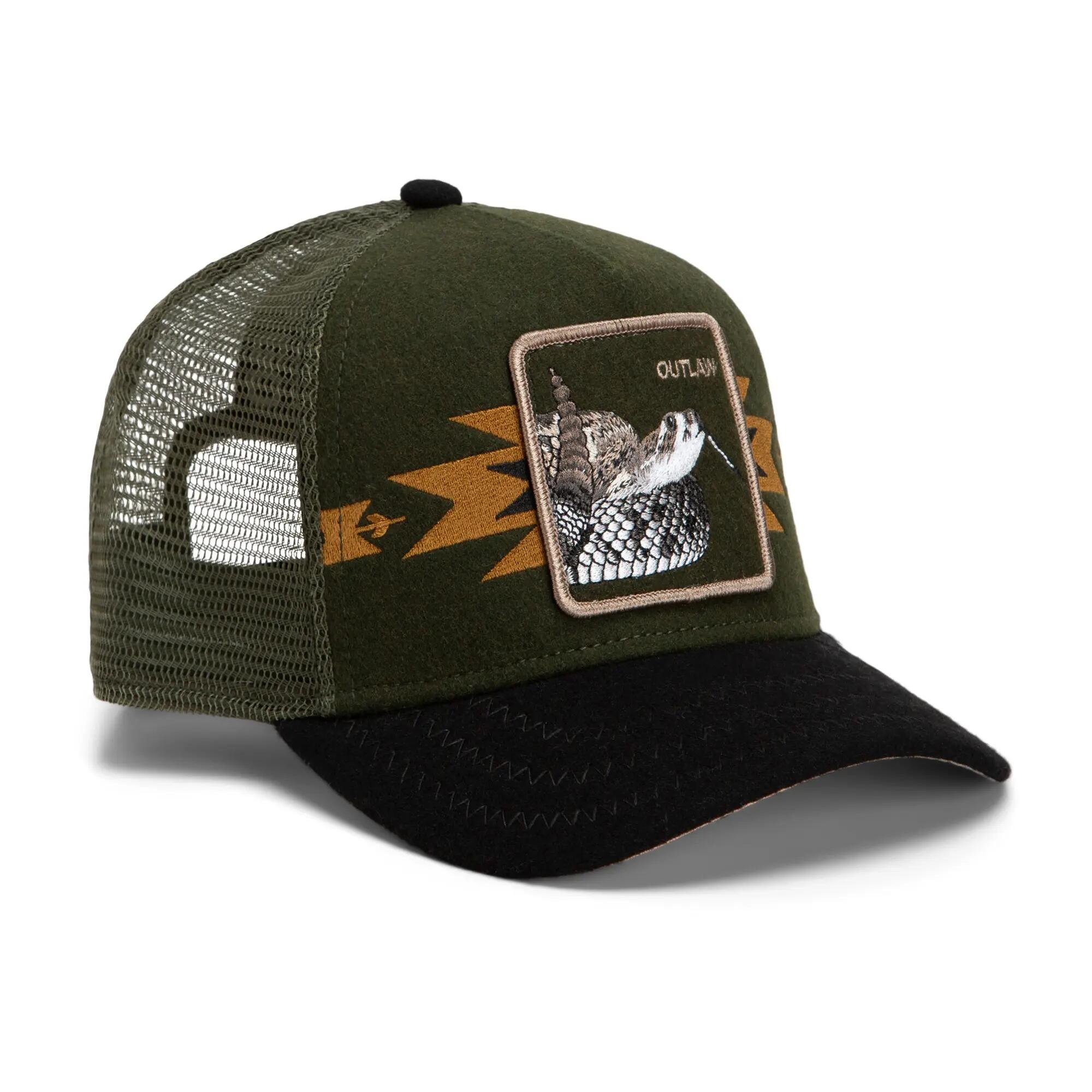 Șapcă Goorin Bros Canyon Outlaw Adult 3/5