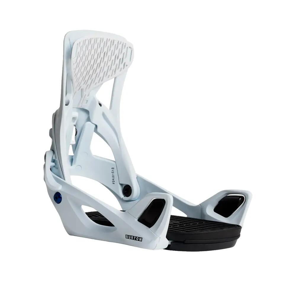 Fixacje snowboardowe Burton Escapade Re:Flex Białe 2/6