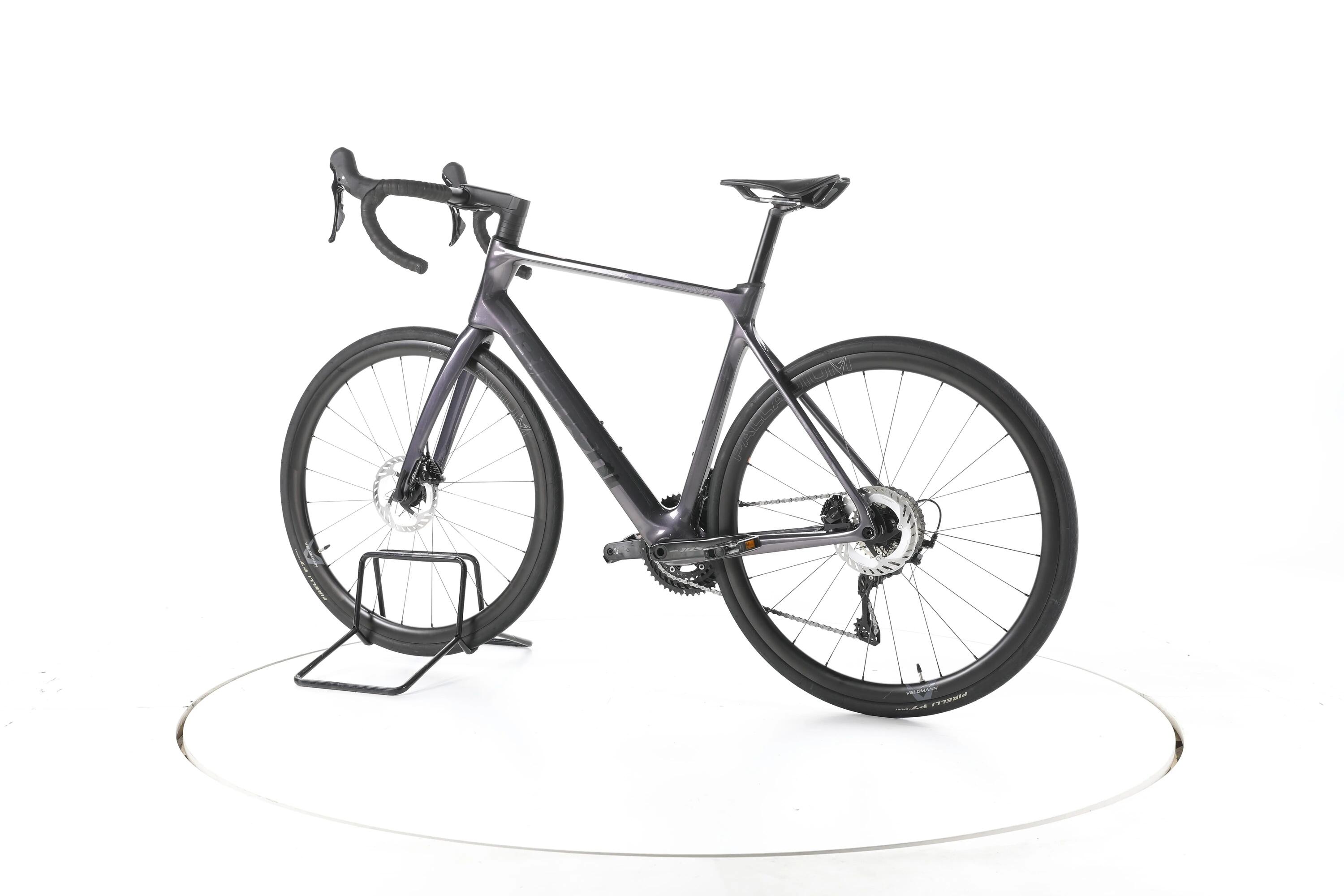 Második esély - Bianchi INFINITO Rennrad Carbon 2024 - Nagyon jó állapotban 7/7