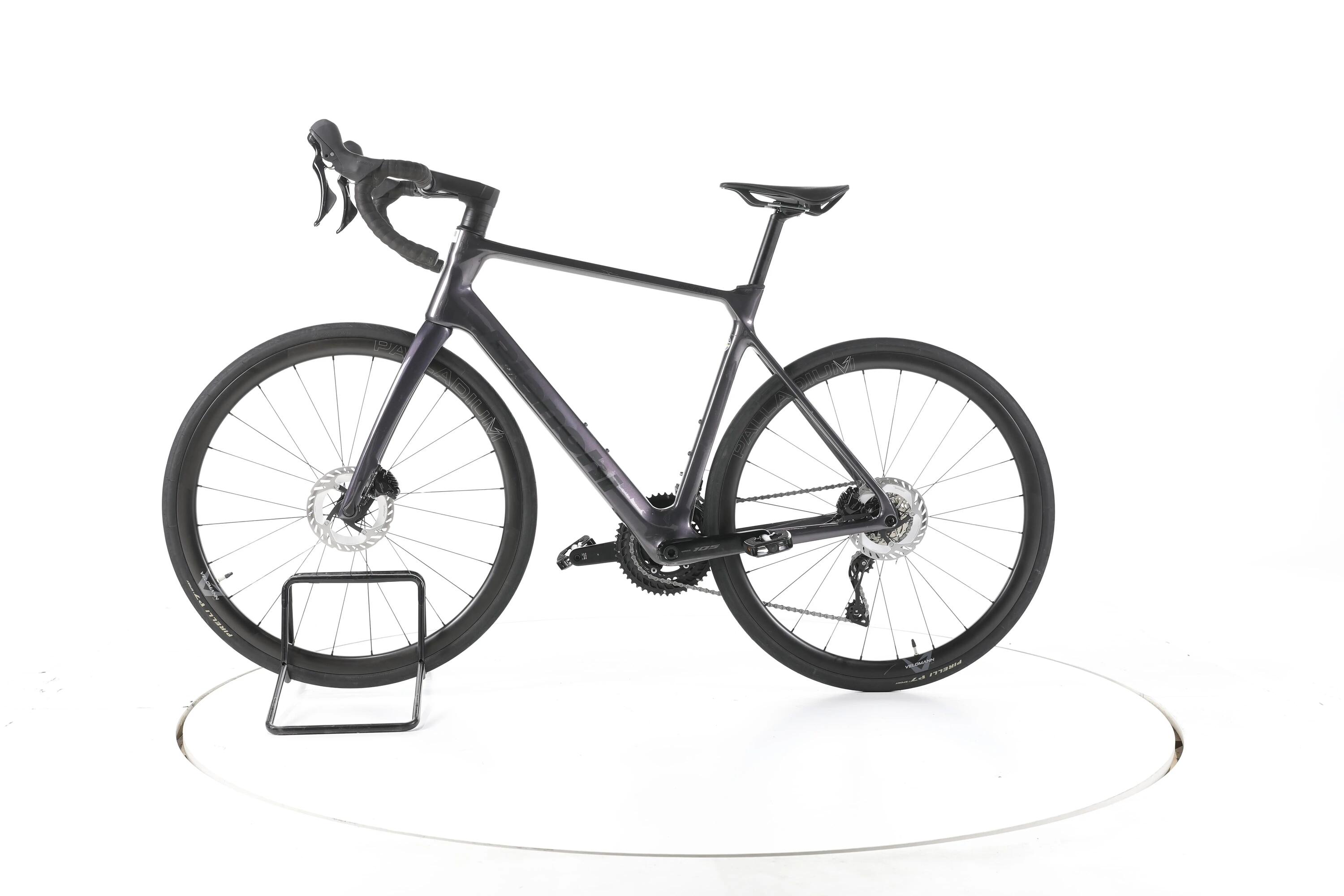 Második esély - Bianchi INFINITO Rennrad Carbon 2024 - Nagyon jó állapotban 6/7