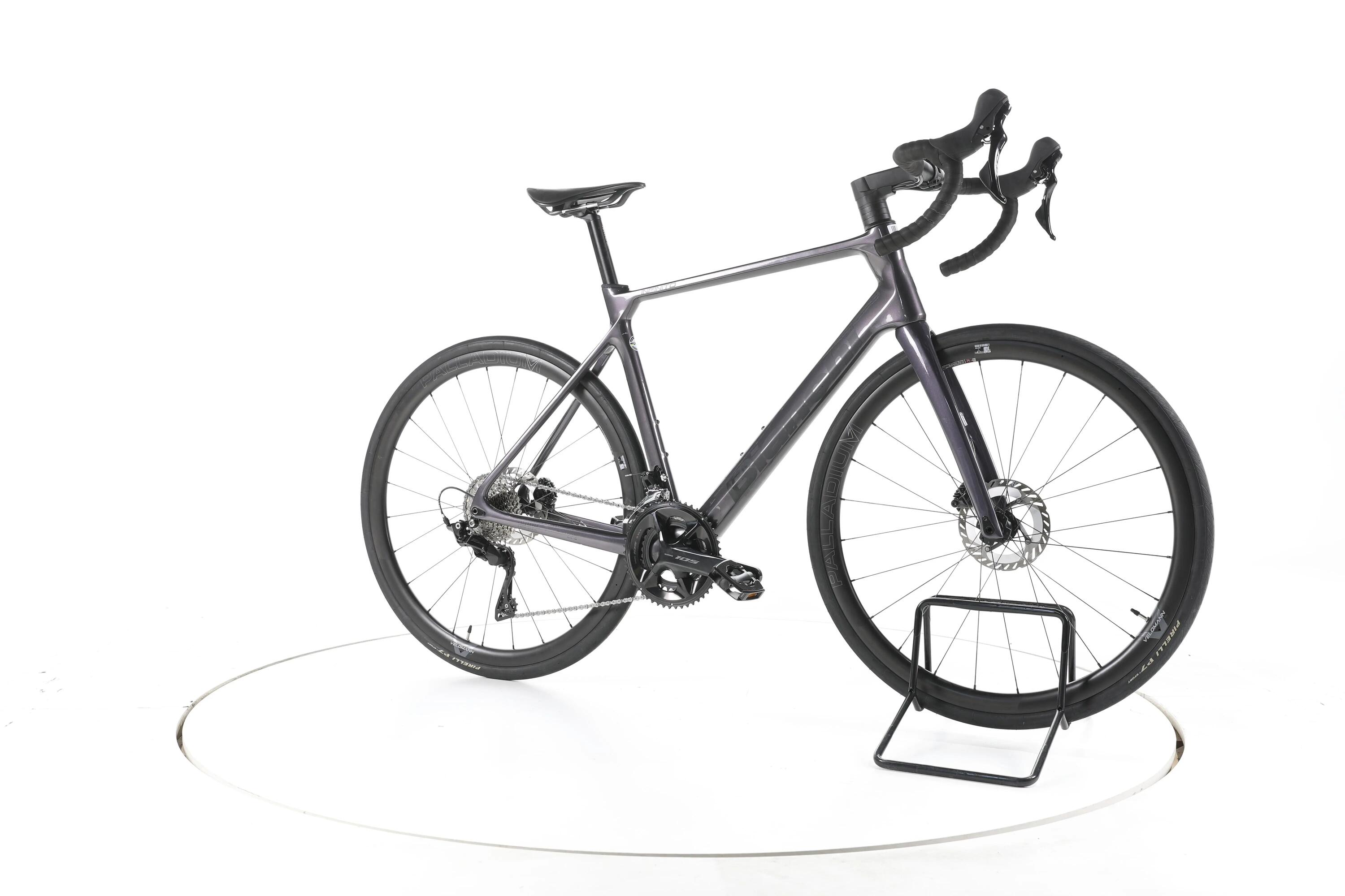 Második esély - Bianchi INFINITO Rennrad Carbon 2024 - Nagyon jó állapotban 2/7