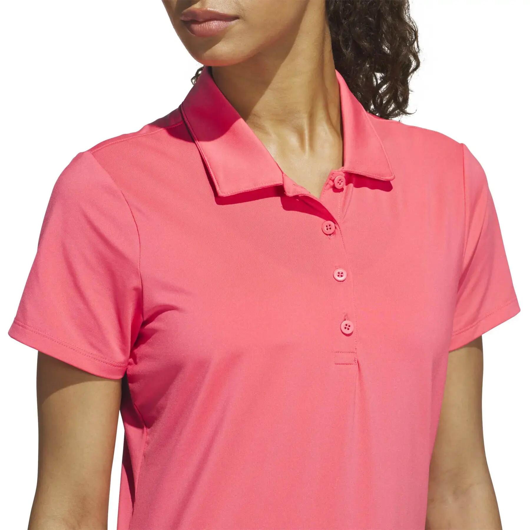 Polo femme adidas Ultimate 365 Solid 5/6