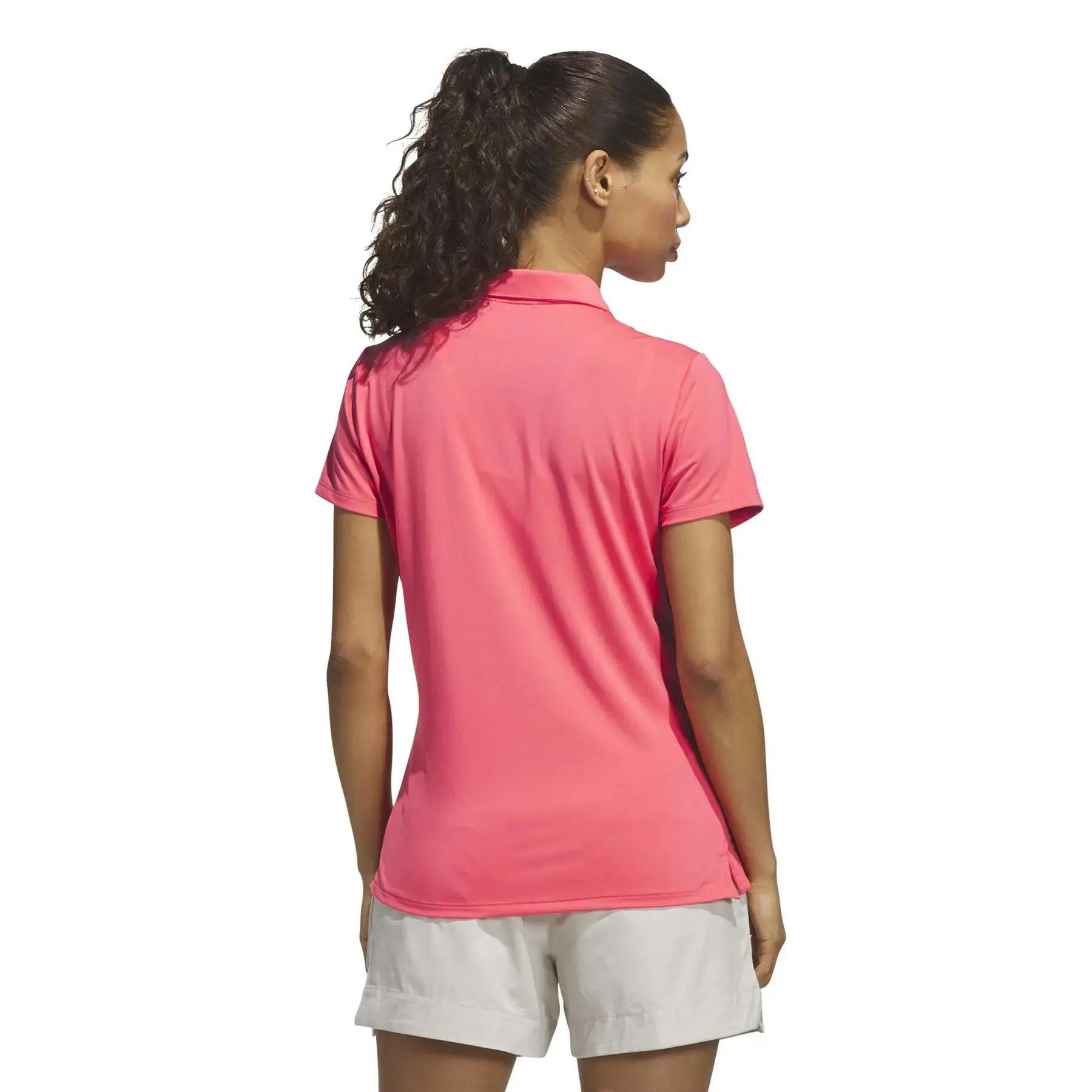 Polo femme adidas Ultimate 365 Solid 4/6