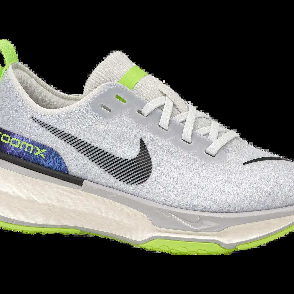 Damen - Laufschuhe - Nike ZoomX Invincible 3 - leicht, gedämpft - Lila, ohne OVP