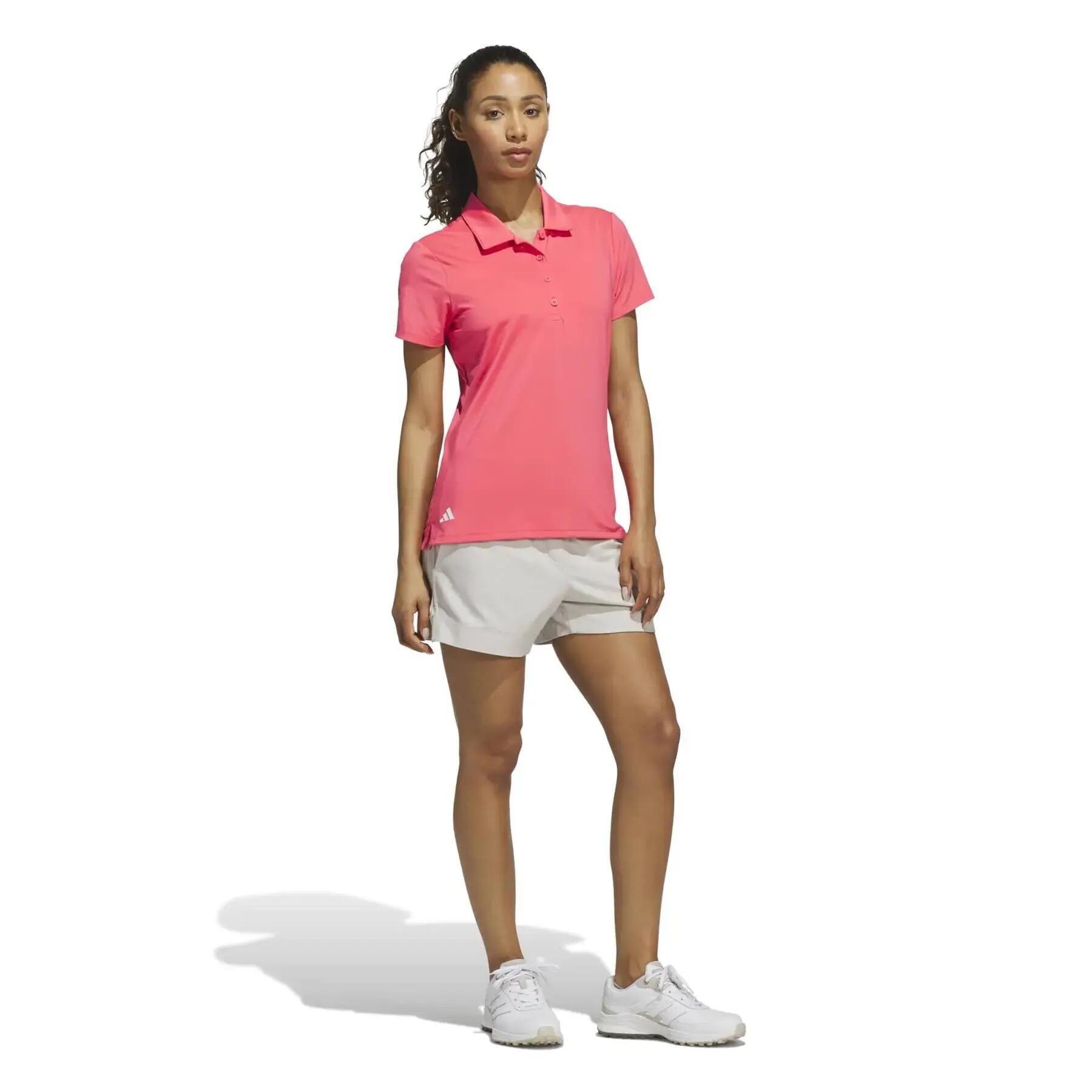 Polo femme adidas Ultimate 365 Solid 3/6