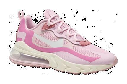 Femme - baskets - brillantes - Air Max 270 React - rose