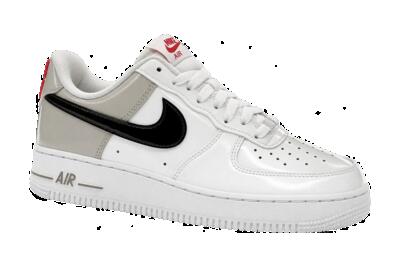 Sneaker donna - lucido - Nike Air Force 1 07 Essential - Bianco