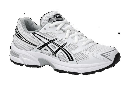 infantil - deportivo - zapatilla - gel 1130 - blanco, negro