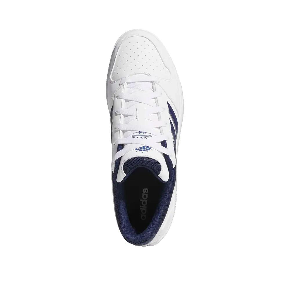Adidas Hoops Classic Wit 3/10
