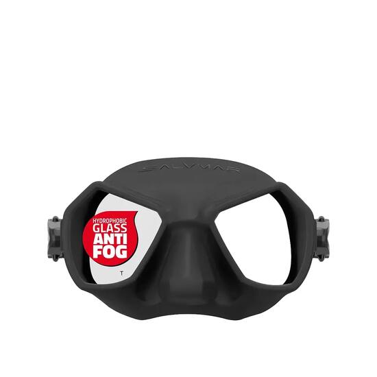 Tauchmaske Salvimar Hathor Anti Fog Schwarz