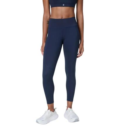 Legging Entraînement POWER 7/8 Femme (Noir)