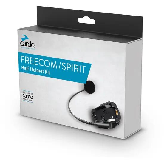 Adaptador para casco jet Kit Cardo Freecom-X/Spirit 2/2