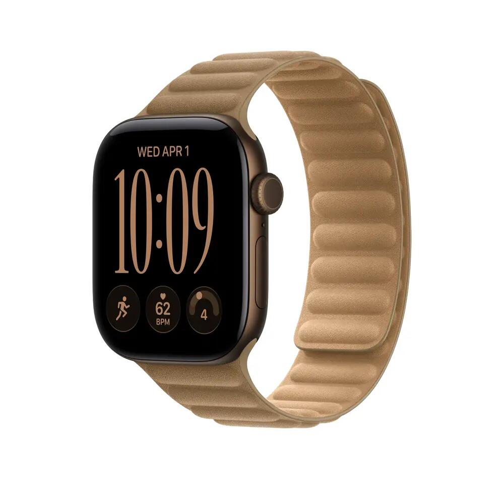 Accessoire montre Apple Magnetic Link Camel 2/2