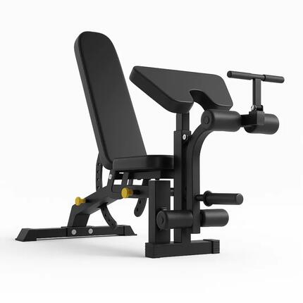 Banc réglable PRO530-2 avec pupitre à biceps et extension des jambes