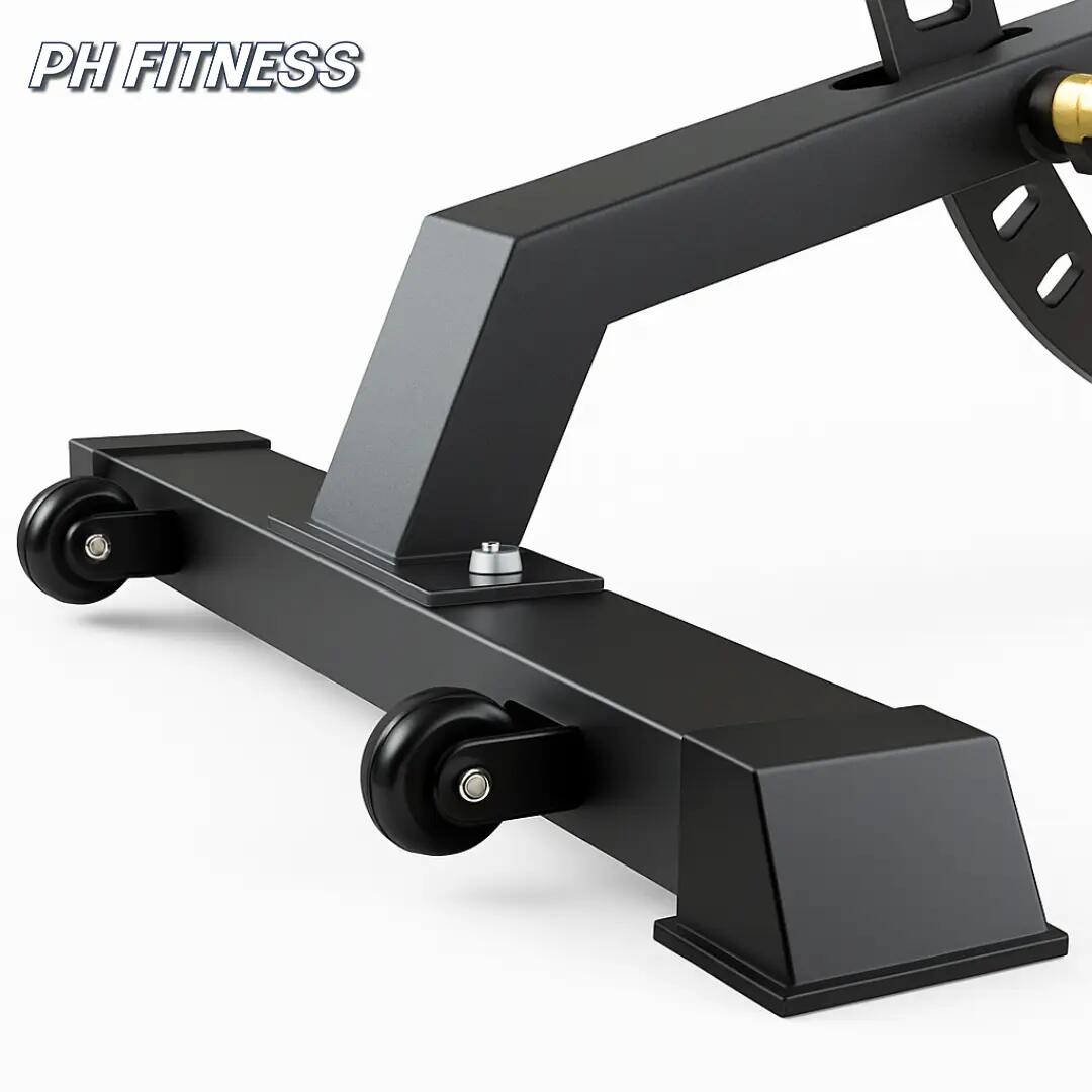 Banco de musculación PRO530-2 con banco Scott y extensión de piernas 9/9