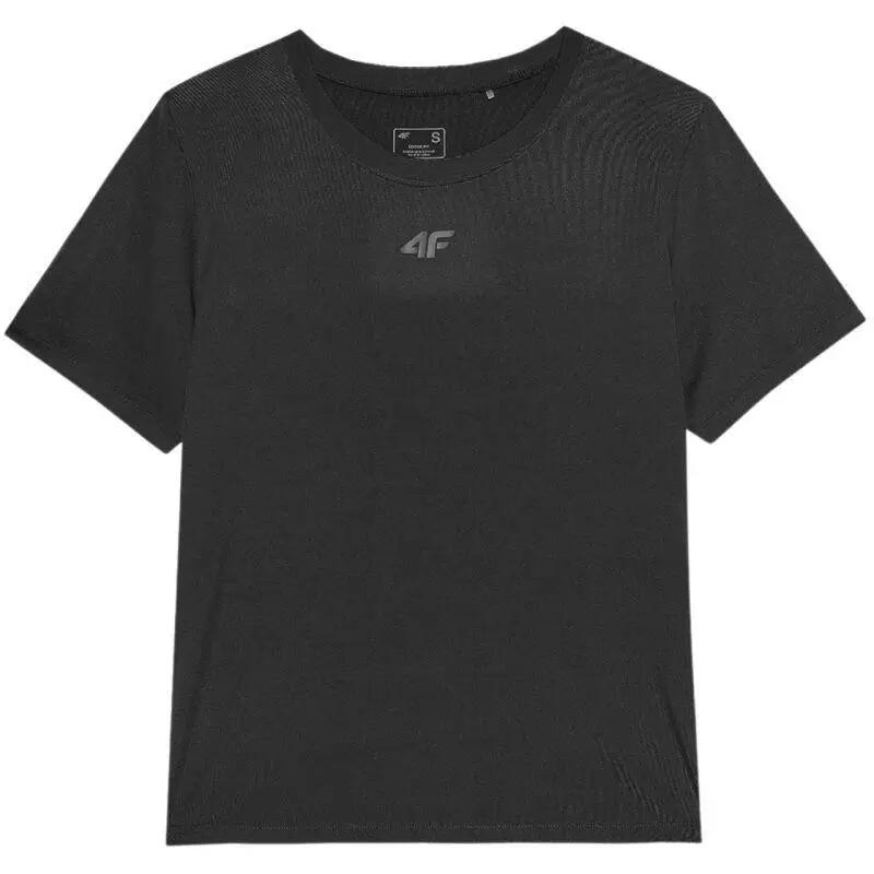 Damska Koszulka Treningowa Quick Dry Oversized Training T-shirt 6/6