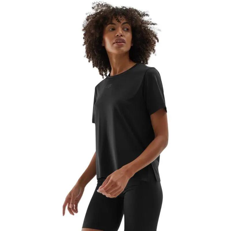 Damska Koszulka Treningowa Quick Dry Oversized Training T-shirt 4/6