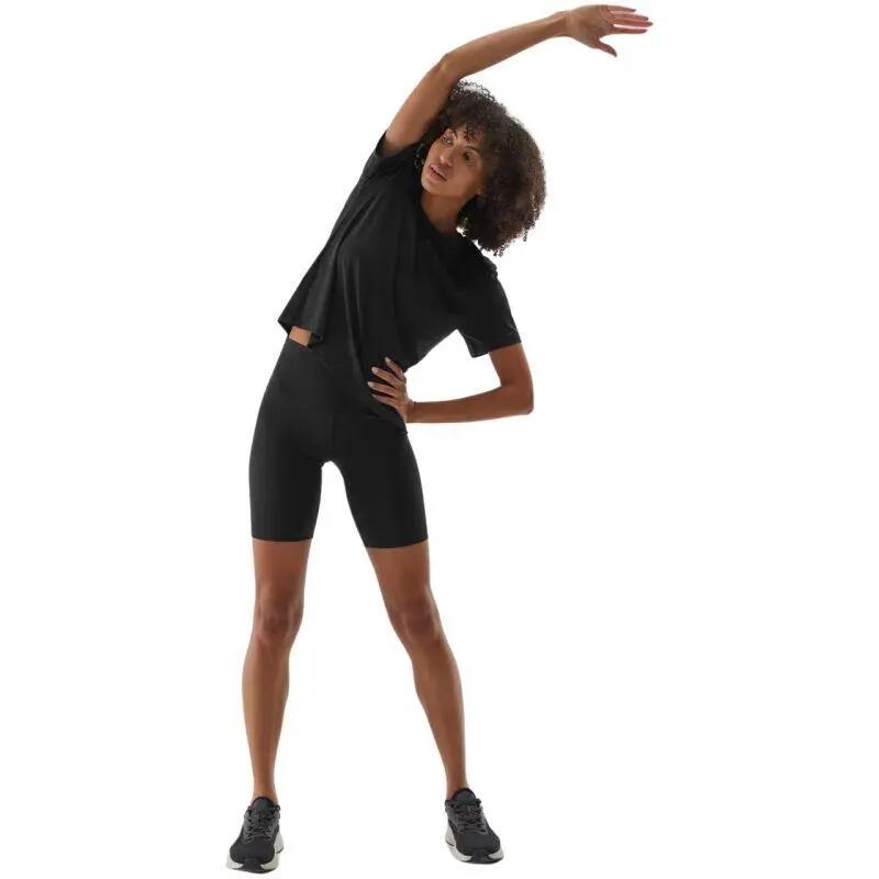 Damska Koszulka Treningowa Quick Dry Oversized Training T-shirt 3/6