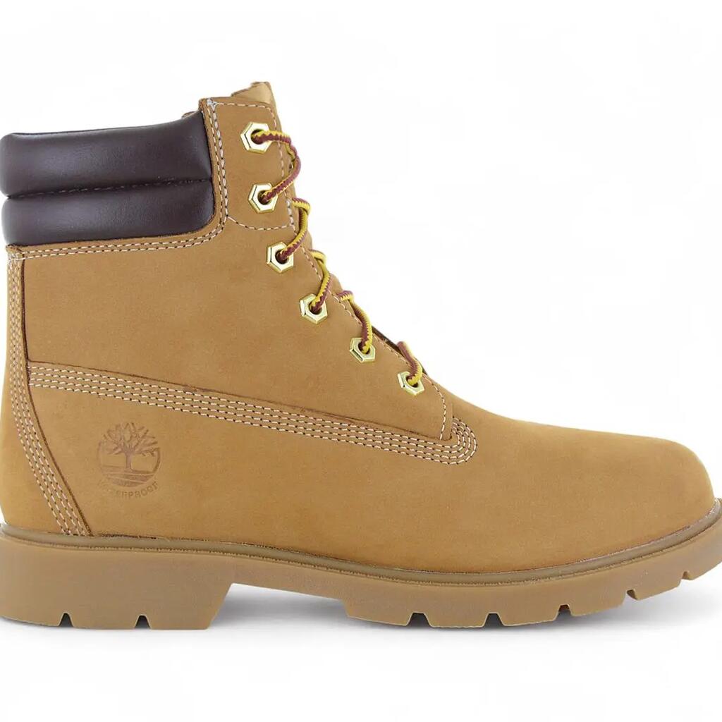 Дамски - Timberland Linden Woods 6in Lace Wp - Tb1a161g-231 - Кафяв