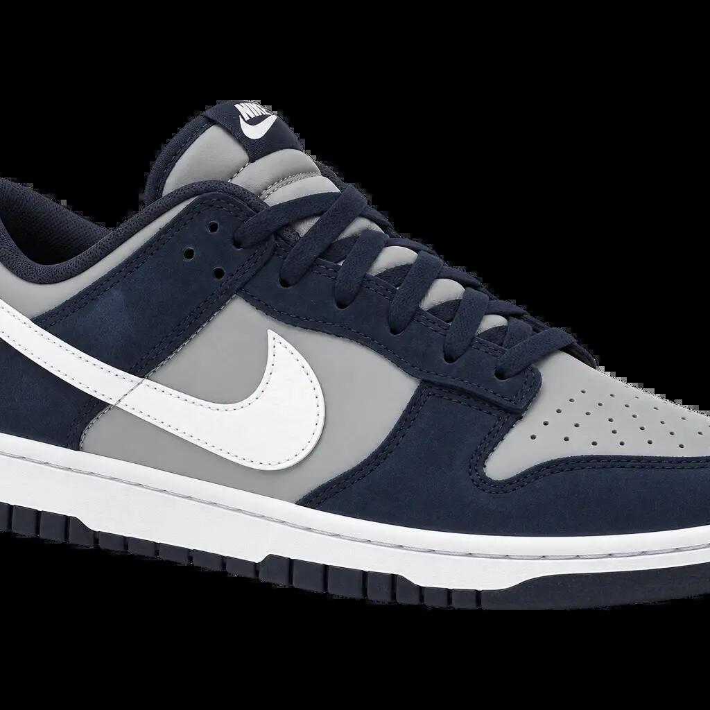 Herren - Retro-Sneaker - Dunk Low - Obsidian Light Smoke Grey