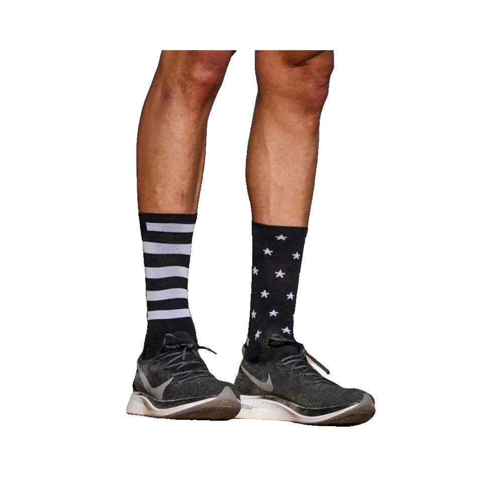 Chaussettes Sporcks Legend Preto 3/4