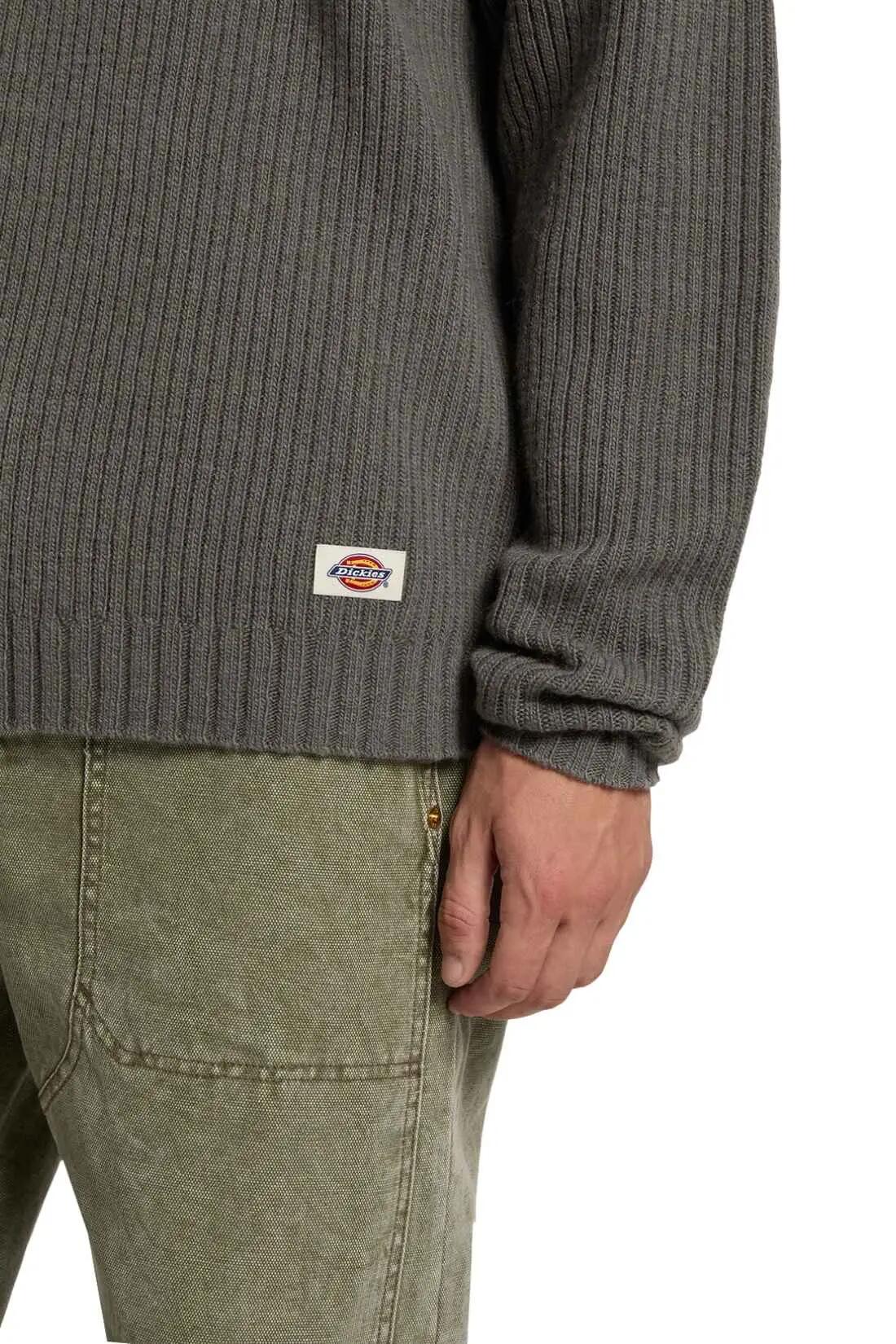 Herren - Sportswear - Pullover - Relaxed Fit, Wollmischung - Blountville - Grau 4/4