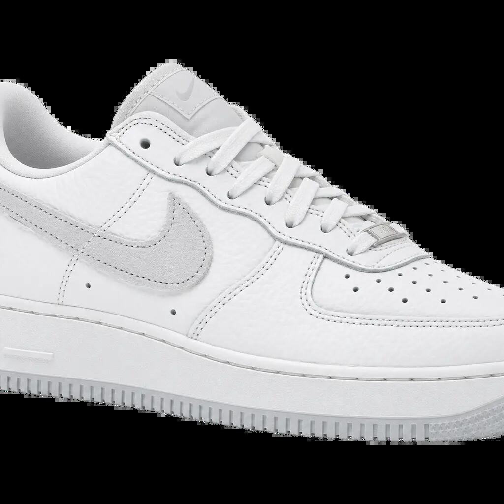 Herren - Sneaker - Nike Air Force 1 '07 Craft - Weiß, Photon Dust