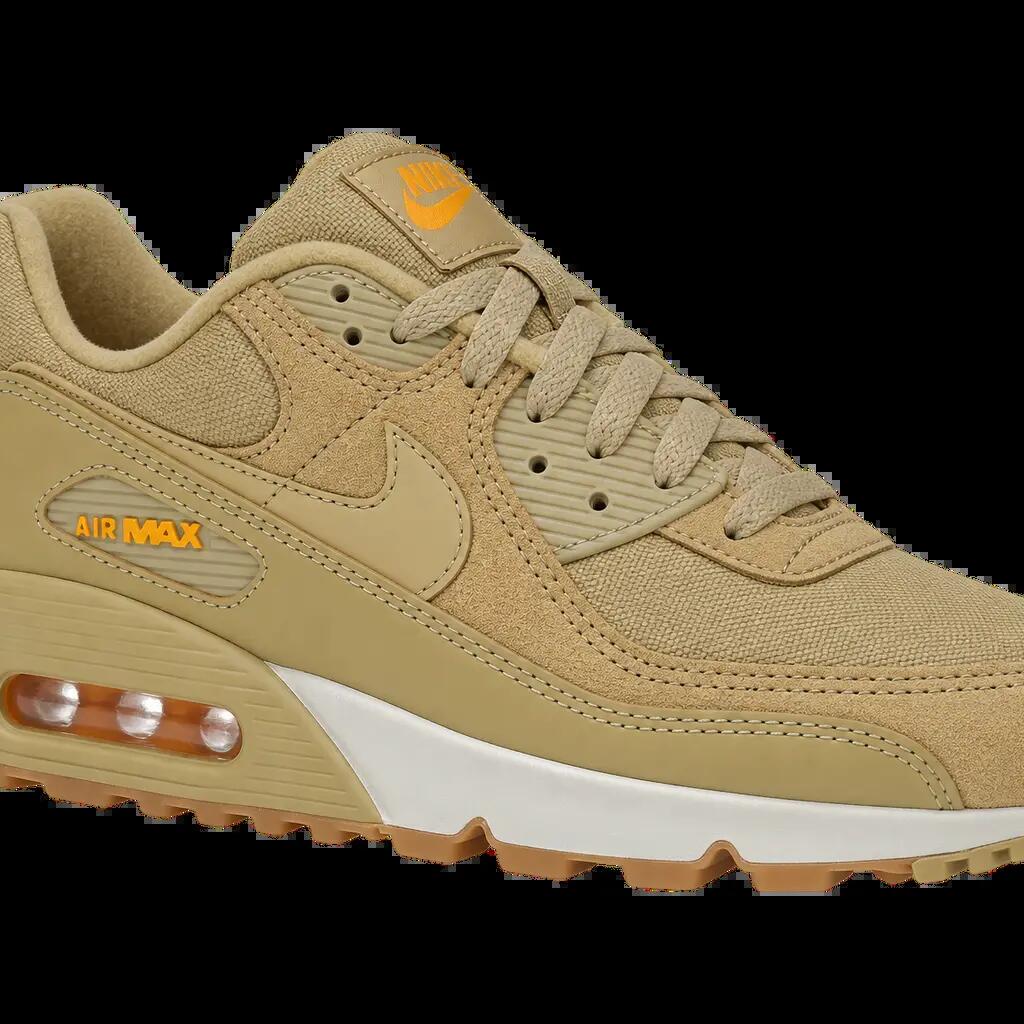 Herren - Sneaker - Nike Air Max 90 Wheat Grass - Beige - EU 47