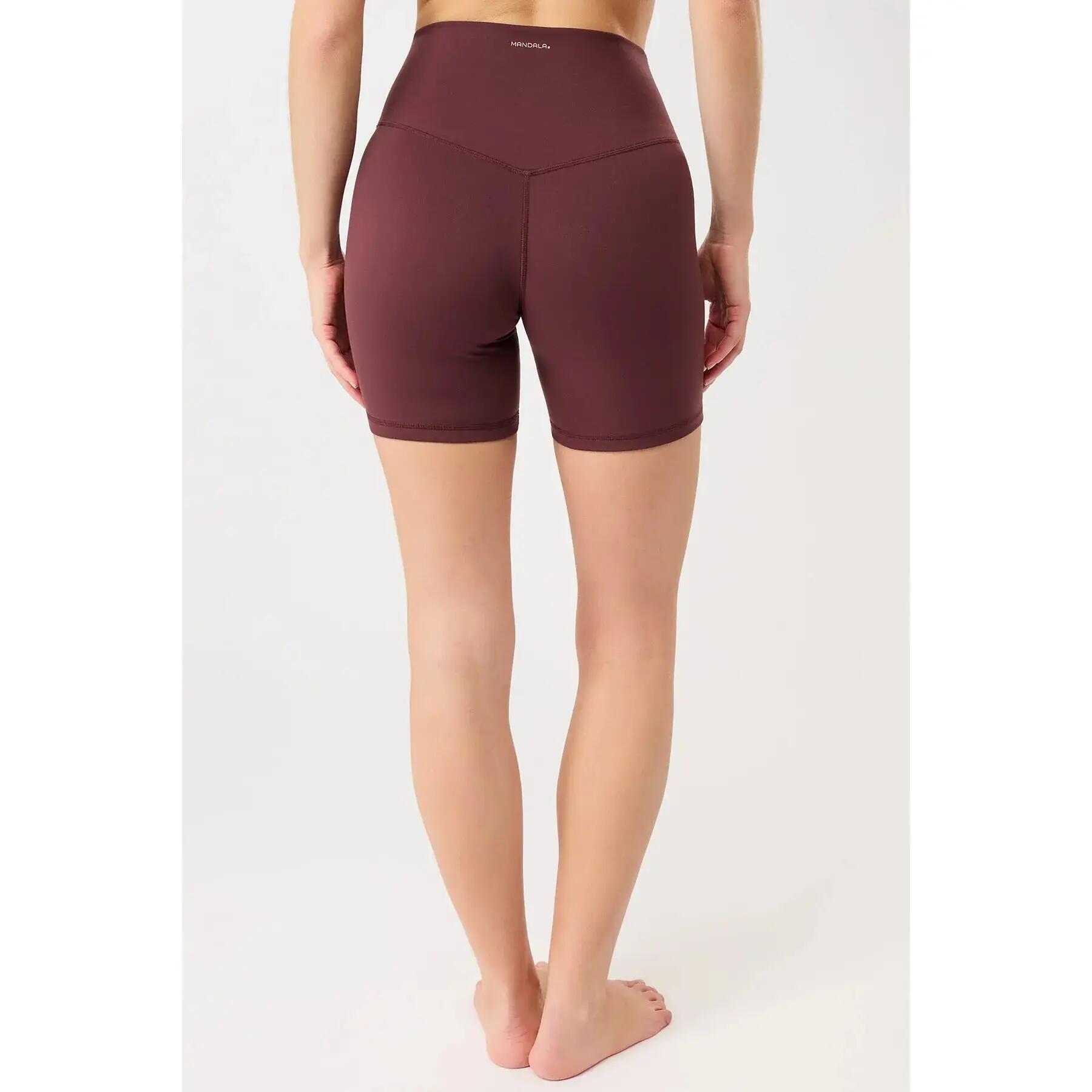 Damen Tights Mandala Slim Fit 2/5
